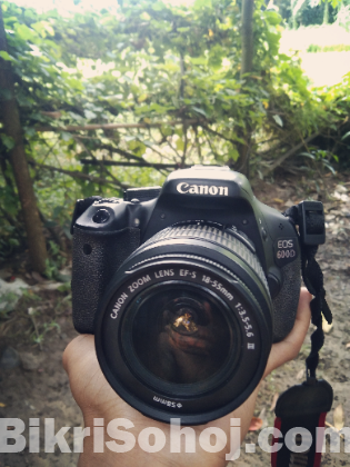 Canon 600D sell